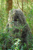 Bulls-Eye Ghillie Suit - Adult and Kids Size Available