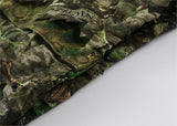 Mossy Oak Leafy Camouflage Suit in 3D