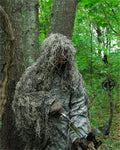USA Made Mossy Ultra Light Ghillie Suit Jacket for Bow Hunting