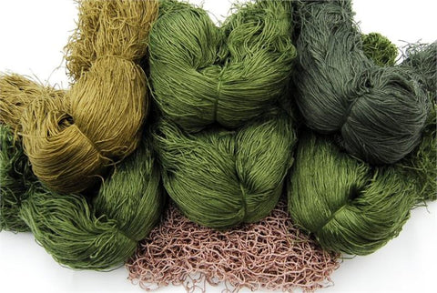 Ghillie Kit - Leafy Green color - Synthetic - GhillieSuitShop