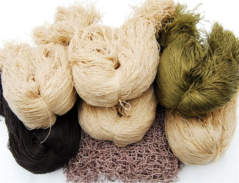 Ghil Color Ghillie Kit - Military Sniper colors - Synthetic - GhillieSuitShop ...