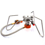 Camping Stove Gas-powered Stove Cookout Butane Burner - GhillieSuitShop