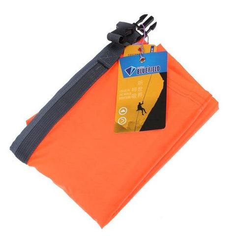 70L Bright Orange Waterproof Dry Bag for Boat Floating Kayaking - GhillieSuitShop