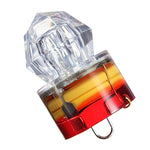 LED Light Bait Deep Drop Underwater Flashing Lamp Metal Light Bait - GhillieSuitShop