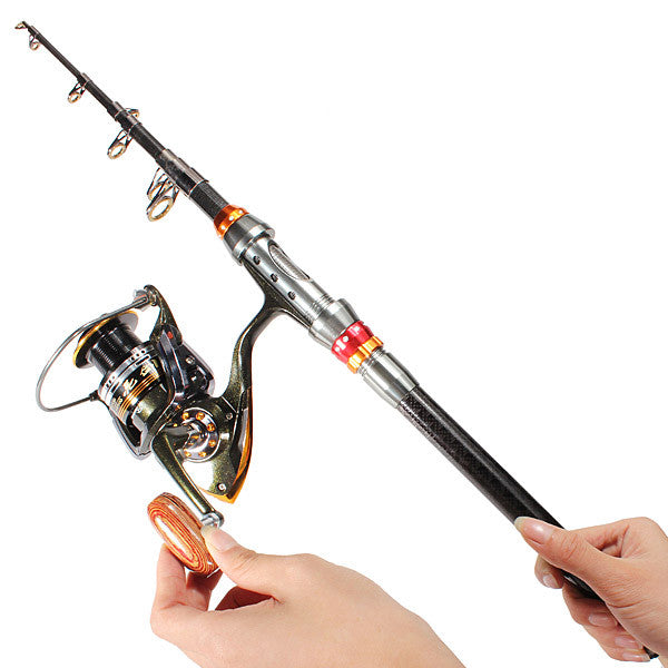 Premium 12BB Rotary Accurate Spinning Reels With Aluminum Alloy