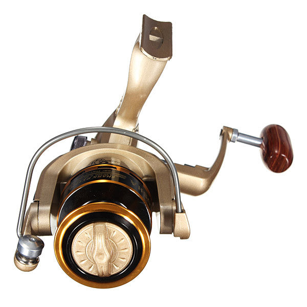 Aluminum 8 Ball Bearing Fishing Line Baitcast Reels PX4000 Aluminum 8 Ball Bearing Fishing Line Baitcast Reels PX4000