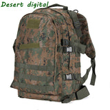 Military Tactical Backpack - 40L Camping Bag - GhillieSuitShop