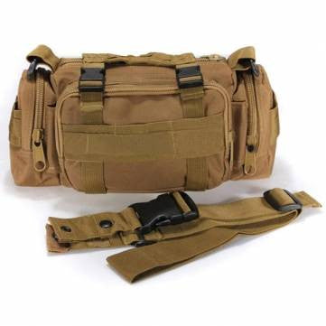 Tactical Military Camping Hiking Sport Bag Waist Pack - GhillieSuitShop