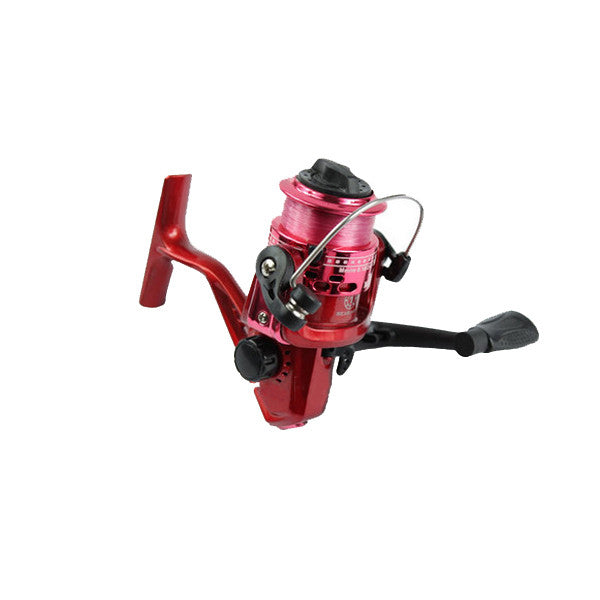 SY200 1BB Bearing Ball Spinning Fish Fishing Reels Line Roller