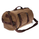 Stylish Vintage Rucksack Travel Backpack Laptop Bag