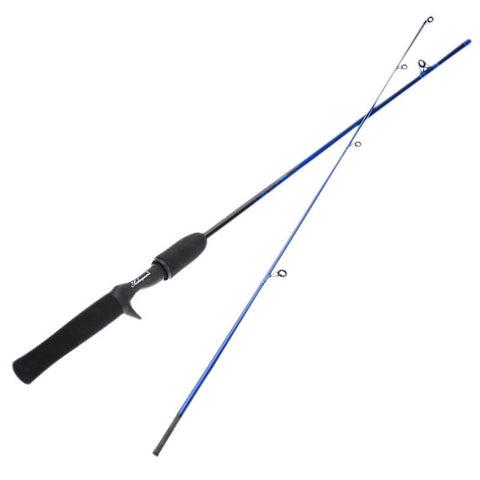 Shakespeare Bait Casting Fishing Pole Rod Glass Steel 1.68M - GhillieS –  ghilliesuitshop