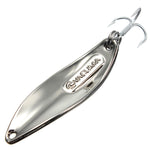 LYA011 Fishing Metal Spoon Lure Bait Spinner Spinnerbait Coarse - GhillieSuitShop