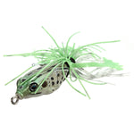 Frog Fishing Lures Crankbaits Tackle Baits Freshwater Bass 40mm - GhillieSuitShop