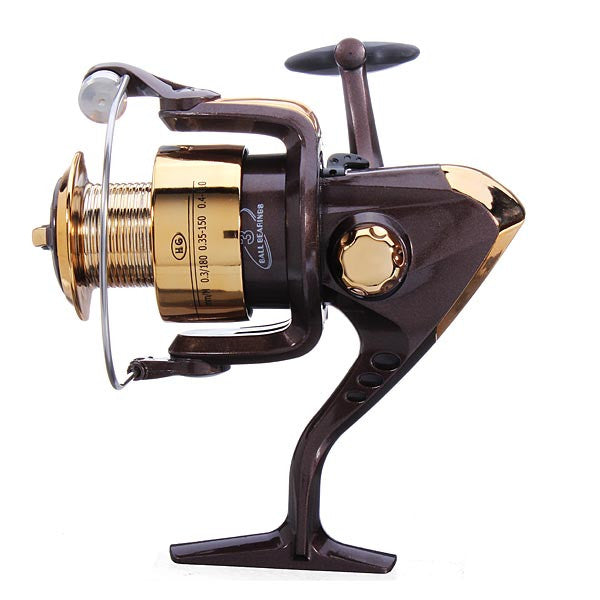 Spool Spinning Fishing Reel Gear Retio BB Three Size HG Brand