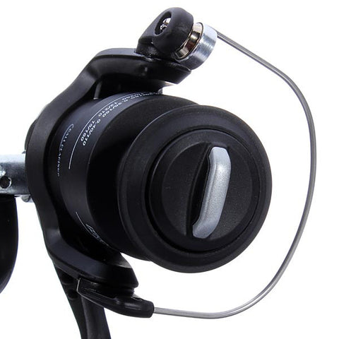 Spinning Fishing Reel Gear Ratio 3 Ball Bearing HG Brand
