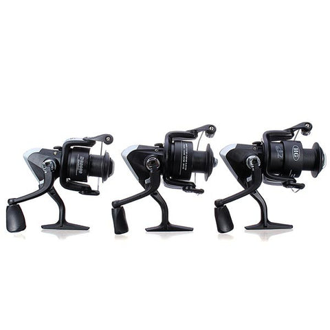 Spinning Fishing Reel Gear Ratio 3 Ball Bearing HG Brand