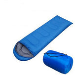 Camping Hiking Envelope Waterproof  Sleeping Bag With Carrying Bag - GhillieSuitShop