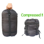 Lightweight Outdoor Camping Sleeping Compression Stuff Sack Bag - GhillieSuitShop
