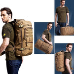 Tactical Military Trekking Camping Hiking Rucksack Backpack Bag - GhillieSuitShop