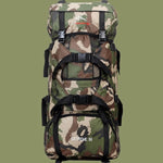 Tactical Camping Hiking Mountaineering Backpack 90L - GhillieSuitShop