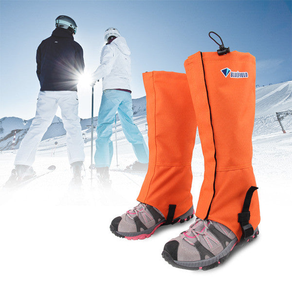 Gaiters for 2025 snow hiking