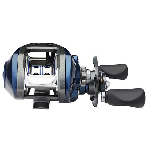 10+1 BB Baitcasting Fishing Reels Left/Right Hands 6:3:1