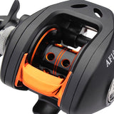 10+1 BB Baitcasting Fishing Reels Left/Right Hands 6:3:1 - GhillieSuitShop