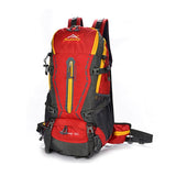 Tactical Hiking Mountaineering Backpack 45L - GhillieSuitShop