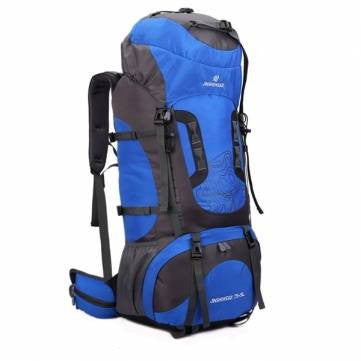 Tactical Camping Hiking Traveling Mountaineering Backpack 80L