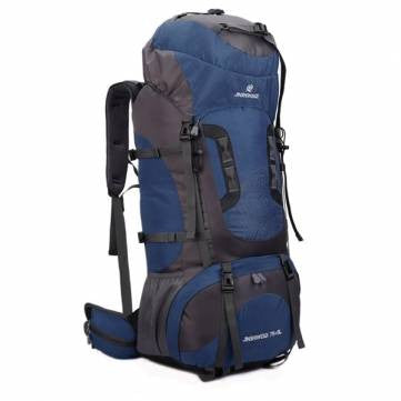 Tactical Camping Hiking Traveling Mountaineering Backpack 80L