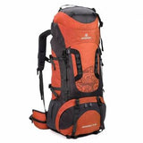 Tactical Camping Hiking Traveling Mountaineering Backpack 80L - GhillieSuitShop