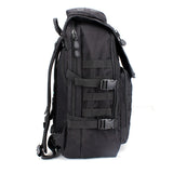 Tactical Camo Camping Backpack 40L - GhillieSuitShop