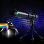 Camping Hiking 10-90 Zoom Optical Lens Monocular Telescope - GhillieSuitShop