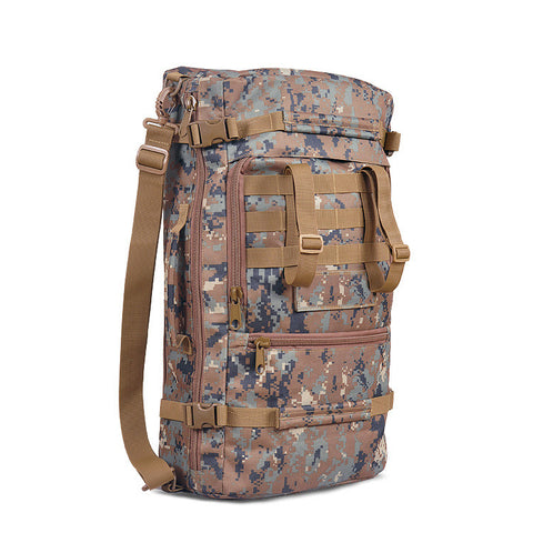 backpack purse for camping hiking Tactical Military Trekking Camping Hiking Rucksack Backpack Bag 60L