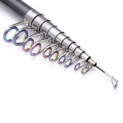 LieSha Superhard Fishing Rod High Carbon for Sea Fishing 1.8/2.4/3.6mL – ghilliesuitshop