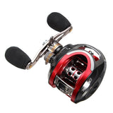 11 BB Baitcasting Fishing Reel Left Right Hands 3 Colors - GhillieSuitShop