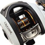 11 BB Baitcasting Fishing Reel Left Right Hands 3 Colors - GhillieSuitShop