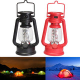 Portable 16 LED Rechargeable Fishing Camping Lamp Light With Compass - GhillieSuitShop