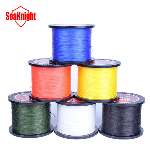 1000M SeaKnight Tri-Poseidon Series Braid Wire PE Braided Fishing Line – ghilliesuitshop