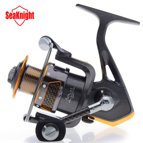 11bb ball bearing fishing bait casting reel SeaKnight Carbon Fiber Super Light 11BB Spinning Fishing Reel+Plastic – ghilliesuitshop