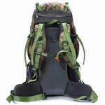 Outdoor Travel Rucksack Bag Backpack 65L - GhillieSuitShop