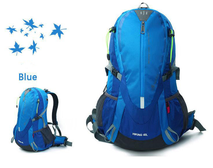 Outdoor Sports Rucksack Backpack 40L - GhillieSuitShop – ghilliesuitshop