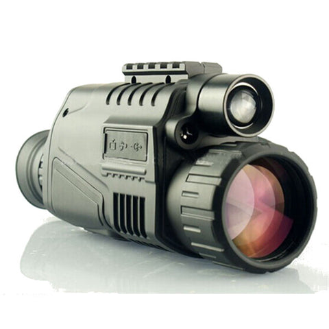 5X40 High Magnification Digital Night Vision Device With Video Output Telescope - GhillieSuitShop