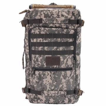 backpack purse for camping hiking Tactical Military Trekking Camping Hiking Rucksack Backpack Bag