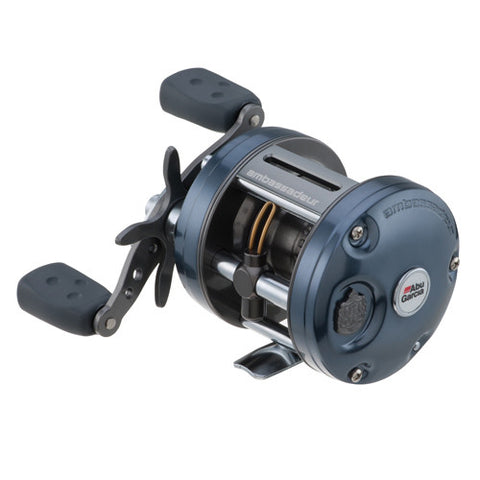 RCN-6600 RECORD 6600 RECORD BCAST RL for Fishing - GhillieSuitShop