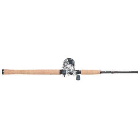 AMBS-6500/862MH AMBS 8FT6 MH 2 PC COMBO for Fishing - GhillieSuitShop