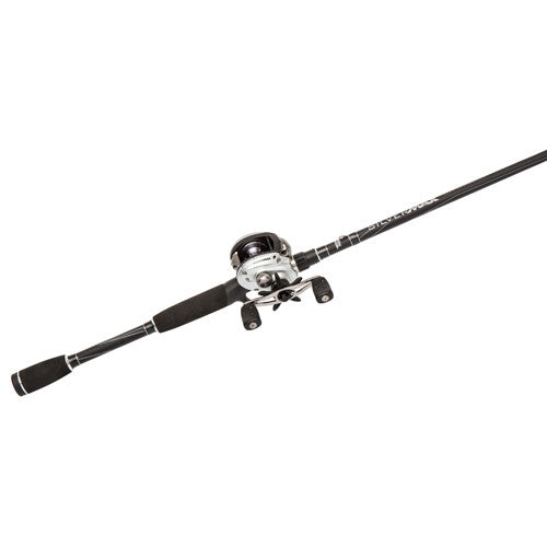 black max next generation fishing pole SMAX3-L/661M Silver Max for Fishing
