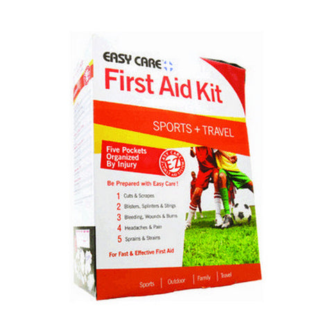 First Aid Kit,EZ Care Sport 1ea - GhillieSuitShop