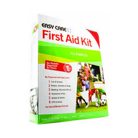 First Aid Kit,EZ Care All Purpose 1ea - GhillieSuitShop