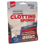 QuikClot Advanced Clotting Sponge 50g - GhillieSuitShop